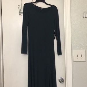 Lulus green formal dress.